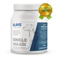 ALAVIS SINGLE MAXÍK
