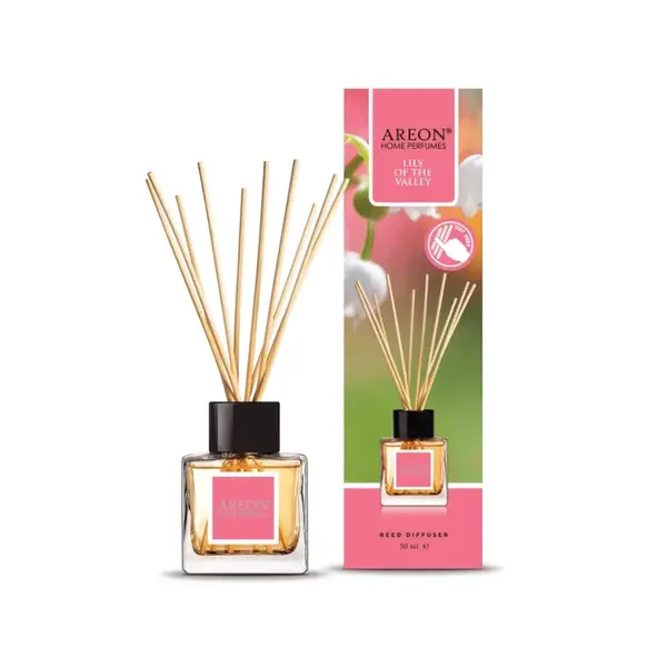 AREON AH Perfum Sticks Lilly of the Valley