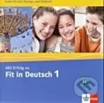 Mit Erfolg zu Fit in Deutsch 1 CD - S. Janke-Papanikolaou, K. Vavatzandis