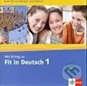 Mit Erfolg zu Fit in Deutsch 1 CD - S. Janke-Papanikolaou, K. Vavatzandis