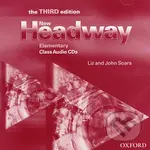 Headway - Elementary - Class Audio CDs (The Third Edition)
