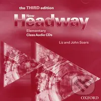 Headway - Elementary - Class Audio CDs (The Third Edition)