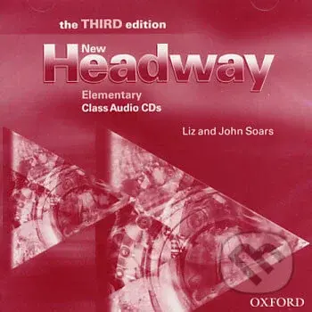 Headway - Elementary - Class Audio CDs (The Third Edition)