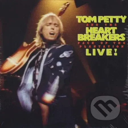 Tom Petty And The Heartbreakers: Pack Up The Plantation LP