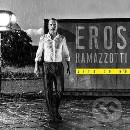 Eros Ramazzotti: Vita Ce N'e (2 CD) - Eros Ramazzotti