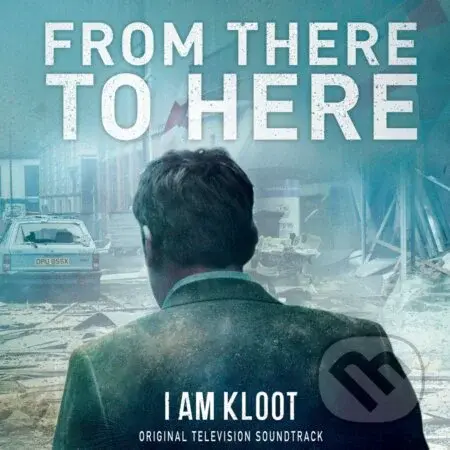I Am Kloot: From There To Here LP - I Am Kloot