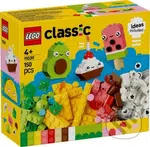 LEGO® Classic 11039 Kreatívne jedlo - hra z kategorie Classic