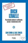 Duch Izraele (Pozoruhodná odolnost rozděleného národa v turbulentním světě) - kniha z kategorie Historie