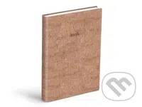 Diář 2026 D801 PU soft cork