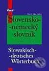 Slovensko - nemecký slovník - Ladislav Čierny, Mária Čierna - kniha z kategorie Jazykové učebnice a slovníky