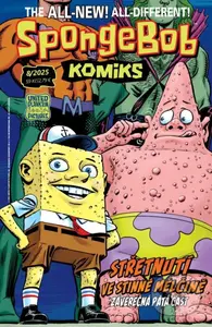 SpongeBob 8/2025