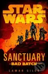 Star Wars: Sanctuary - Lamar Giles,Star Wars: Sanctuary - Lamar Giles