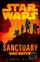 Star Wars: Sanctuary - Lamar Giles - kniha z kategorie Sci-fi