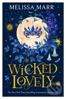 Wicked Lovely - Melissa Marr - kniha z kategorie Beletrie
