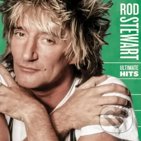 Rod Stewart:  Ultimate Hits LP (2 LP) - Rod Stewart