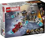 LEGO® Marvel 76288 Iron Man a Železná légia vs. vojak Hydry