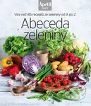 Abeceda zeleniny (Více než 85 receptů ze zeleniny od A do Z) - kniha z kategorie Diety a zdravá výživa