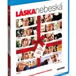 Láska nebeská - Richard Curtis - film z kategorie Blu-ray filmy