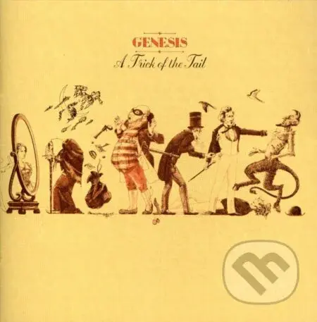 Genesis: Trick of the Tail - Genesis