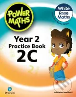 Power Maths 2nd Edition Practice Book 2C - Josh Lury, Tony Staneff - kniha z kategorie Pro děti
