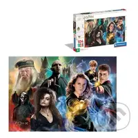 Puzzle Harry Potter - puzzle z kategorie 60 - 300 dílků