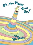 Oh, the Places You'll Go! - Dr. Seuss - kniha z kategorie Pro děti