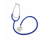 FAZZINI 08.132.30 fonendoskop jednostranný modrý