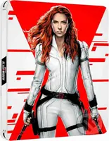 Black Widow  - steelbook - Cate Shortland - film z kategorie Akční sci-fi