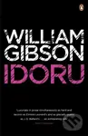 Idoru - William Gibson - kniha z kategorie Sci-fi