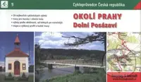 CP Okolí Prahy - Dolní Posázaví (9.) / cykloprůvodce