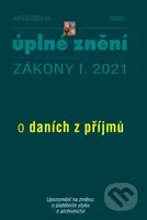 Aktualizace I/6 - Daň z přidané hodnoty (Vyhláška o účetních záznamech v technické formě vybraných ÚJ)