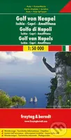 Golf von Neapel 1:50 000 (Automapa)