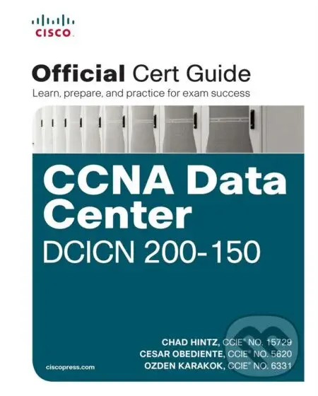 CCNA Data Center DCICN 200-150 (Official Cert Guide)