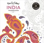 India (Coloring Book) - Abrams Noterie