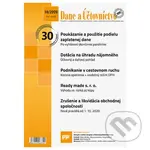 Dane a účtovníctvo 10/2020