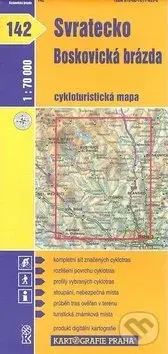 Svratecko, Boskovická brázda (cyklomapa 142)