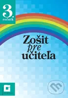 Vybrané slová (zošit pre učiteľa) (pracovný zošit pre 3. ročník)