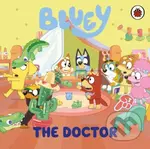 Bluey: The Doctor - Bluey - kniha z kategorie Pohádky