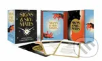 Signs & Skymates Astrological Compatibility Deck - Dossé-Via Trenou, Neka King (Ilustrátor)