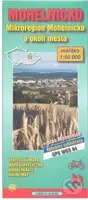 Mohelnicko 1:50 000 (Mikroregion Mohelnicko a okolí města)