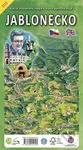 Jablonecko (Ručně malovaná mapa)