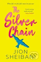 The Silver Chain (a beautiful verse novel celebrating the healing power of music) - kniha z kategorie Pro děti