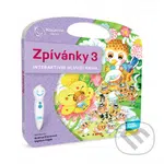 Kouzelné čtení: Kniha Zpívánky 3 - kniha z kategorie Vzdělávací hry