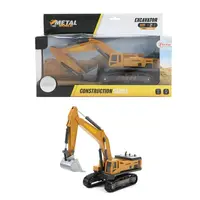 Báger kovový - stavebné vozidlo 1:55-MOVEO