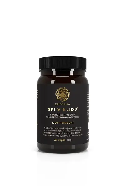 EPIDERMA SPI v KĽUDE