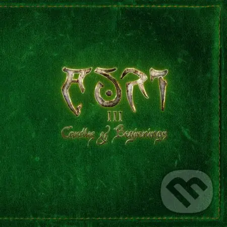 Auri:  III - Candles & Beginnings (Limited Earbook)