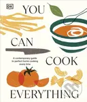 You Can Cook Everything (A Comprehensive Guide to Perfect Home-Cooking Every Time) - kniha z kategorie Kuchařky