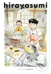 Hirayasumi Vol 2 - Keigo Shinzo - kniha z kategorie Komiksy