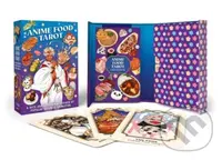 Anime Food Tarot (A Deck and Guidebook Inspired by Popular Japanese Animation)