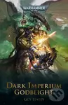 Godblight - Guy Haley